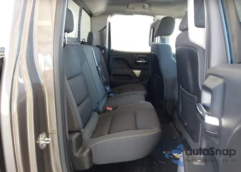 2015 Chevrolet Silverado 1500 2Lt z USA, uszkodzony, nr VIN 1GCVKREC9FZ188576